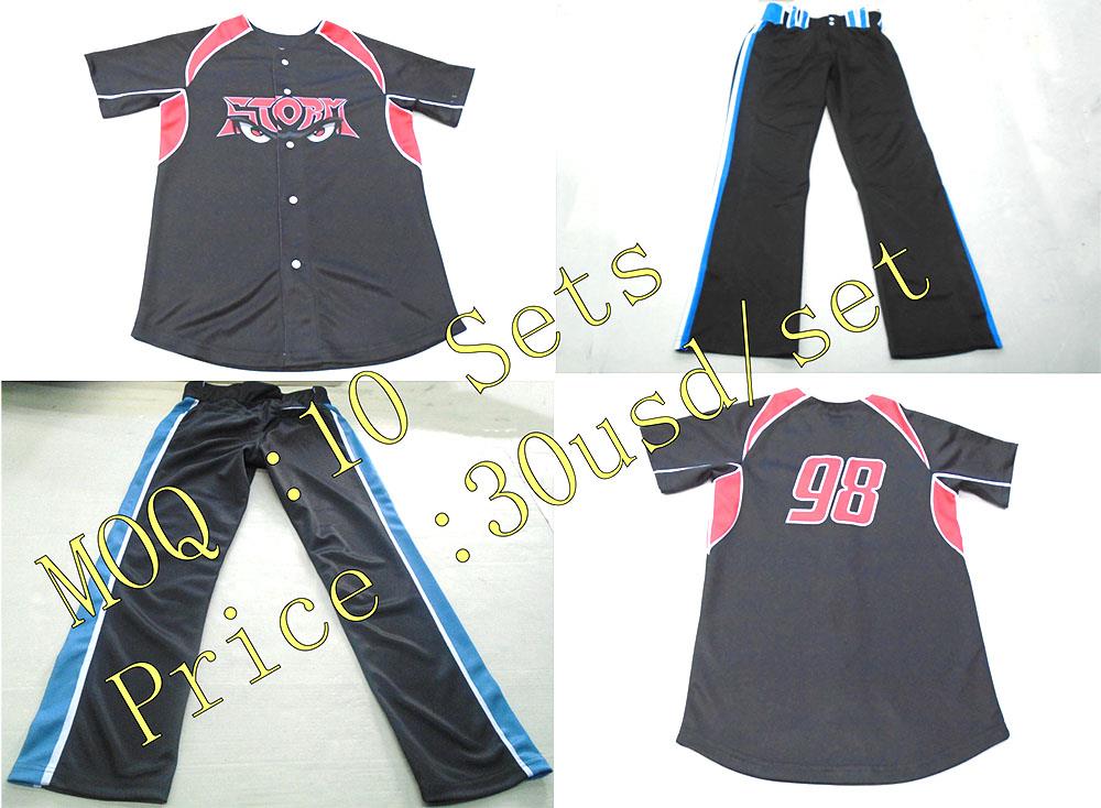 custom baseball jersey