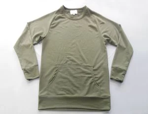 Herrar Crew Neck Hooded Sweatshirts