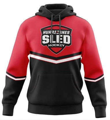 Sublimation Team Design hettupeysa