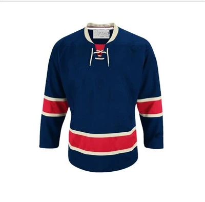 Frábær íshokkí Jersey fatnaður