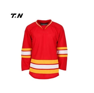 Yourself Hockey Jerseys Fatnaður